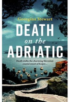 Death On The Adriatic - Georgina Stewart