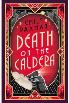 Death On The Caldera - Emily Paxman
