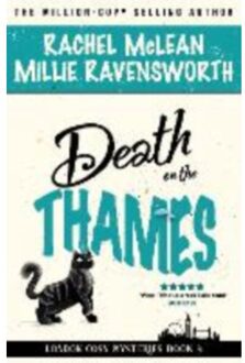 Death On The Thames - London Cosy Mysteries - Rachel McLean