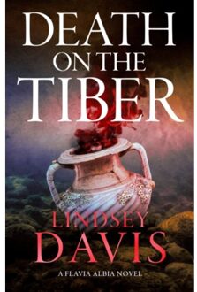 Death on the tiber - Lindsey Davis