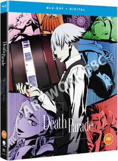 Death Parade - The Complete Series + Digital Copy