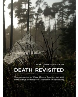 Death revisited - Boek Sidestone Press (9088905800)