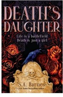 Death's Daughter - S.A. Barnes