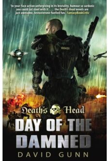 Death's Head: Day Of The Damned - Death's Head - David Gunn