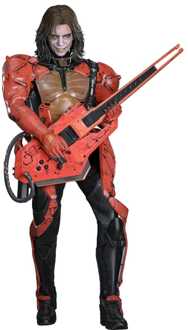 Death Stranding 2: On the Beach Videogame Masterpiece Action Figure 1/6 Higgs 33 cm