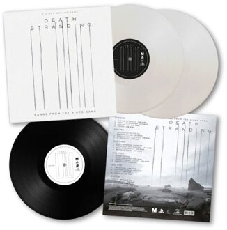 Death Stranding (Songs From The Video Game) - Ludvig Forssell