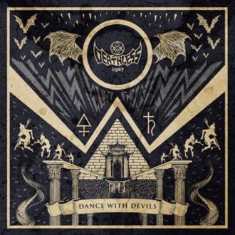 Deathless Legacy - Dance With Devils -Digi
