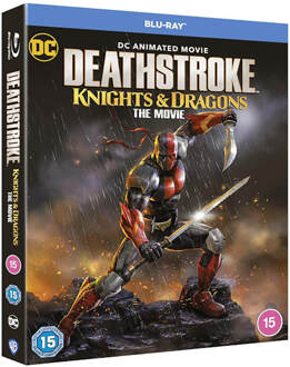 Deathstroke: Knights & Dragons - The Movie