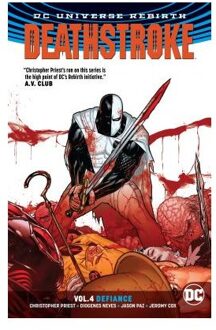 Deathstroke Vol. 4 (Rebirth)