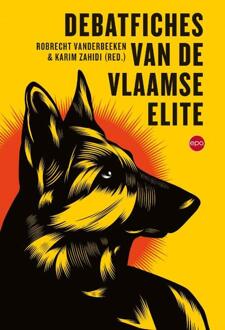 Debatfiches Van De Vlaamse Elite - Robrecht Vanderbeeken