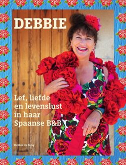 Debbie -  Debbie de Jong (ISBN: 9789000394401)