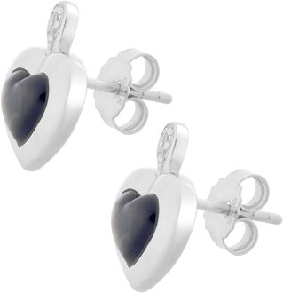 'Debby' Dames Oorbellen van 925 Sterling Zilver - Zilver ZO-7289