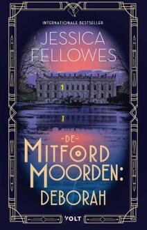 Deborah - De Mitford-Moorden - Jessica Fellowes