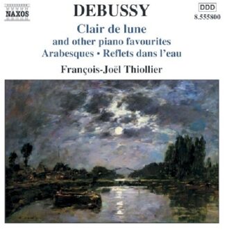 Debussy:Clair De Lune
