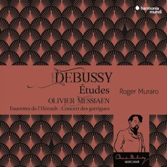 Debussy: Douze Études pour le piano