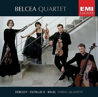 Debussy / Dutilleux / Ravel: S - Belcea Quartet
