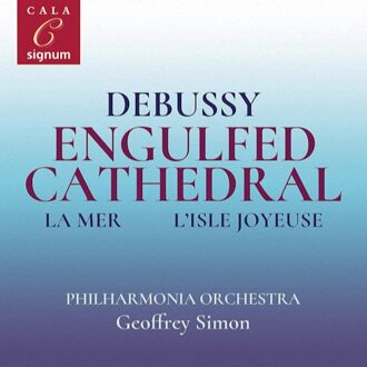 Debussy - Engulfed Cathedral