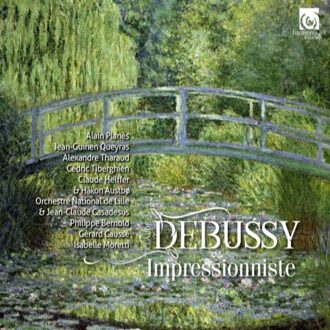 Debussy Impressionniste