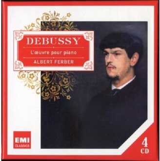Debussy Oeuvres Pour Piano