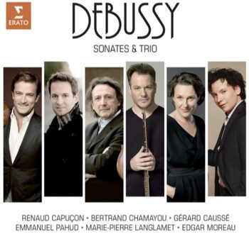 Debussy Sonates & Trio