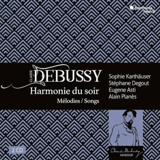 Debussy Songs