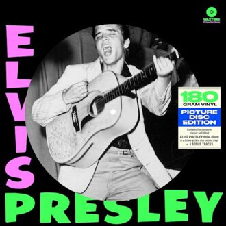 Debut Album -Picture Disc Edition- - Elvis Presley