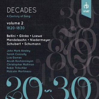 Decades - A Century Of Song, Volume 2
