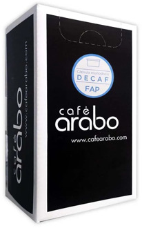 Decaffeinated Fap Espresso Point 50 coffee capsules