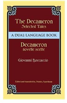 Decameron - Boccaccio, Giovanni