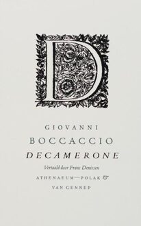 Decamerone - eBook Giovanni Boccaccio (9025364470)