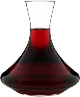 Decanteerkaraf - 1.5 L - glas - 193 mm - wijn decanteerder kan