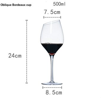 Decanter Set Wijn Box Crystal Hoogwaardige Wijn Decanter Box Harp Zwaan Decanter Wijn Separator 1500Ml 500ml wijn Cups