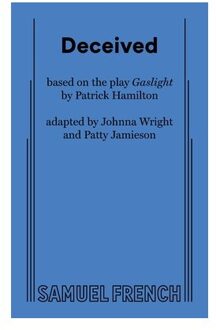 Deceived - Johnna Wright