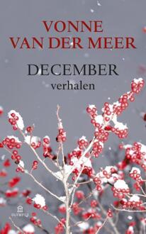 December - Boek Vonne van der Meer (904670470X)