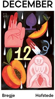 December - Bregje Hofstede - ebook