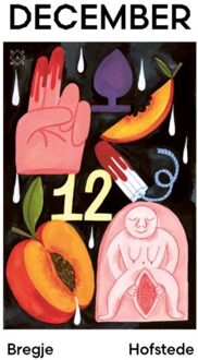 December - De Maanden - Bregje Hofstede