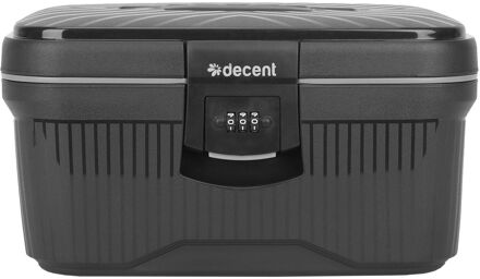 Decent Axiss-Fix beautycase zwart - 7827