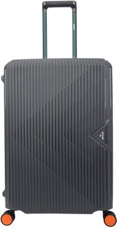 Decent Smart Trolley Medium 67 anthracite hardcase koffer Grijs - H 67 x B 46 x D 27 cm