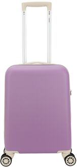 Decent Trolley koffer Star-maxx lila 55