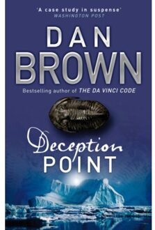 Deception Point - Boek Dan Brown (0552161241)