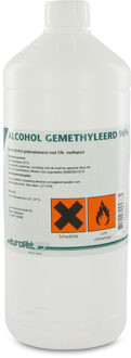 Dechra Alcohol gemethyleerd 96% 1 liter