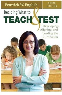 Deciding What to Teach and Test