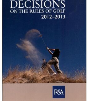 Decisions on the Rules of Golf