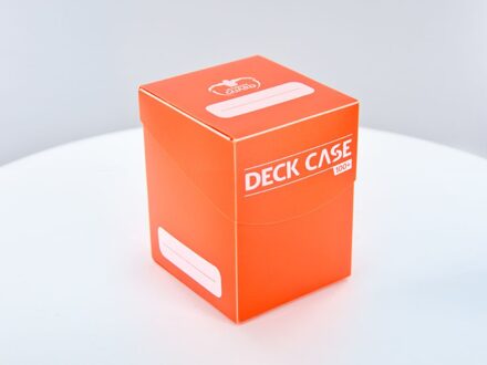Deck Case 100+ orange