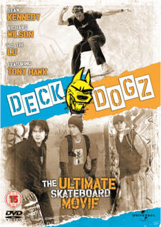 Deck Dogz Dvd (Import)