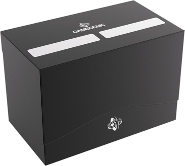 Deckbox Double Deck Holder 200+ XL Black