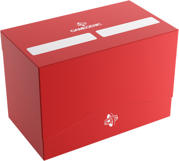 Deckbox Double Deck Holder 200+ XL Red