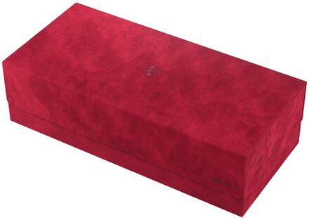 Deckbox Dungeon 1100+ Convertible Rood
