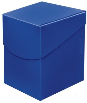 Deckbox Eclipse Pro 100+ Blauw