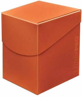 Deckbox Eclipse Pro 100+ Oranje